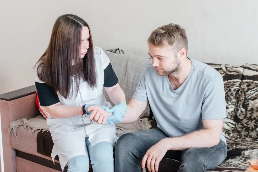 Нарколог на дом в Дзержинске: быстро, недорого