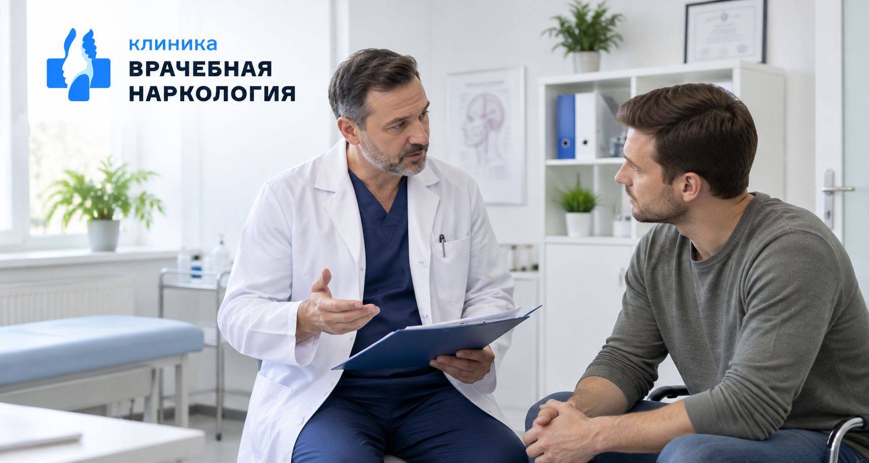 Наркологический диспансер в Дзержинске
